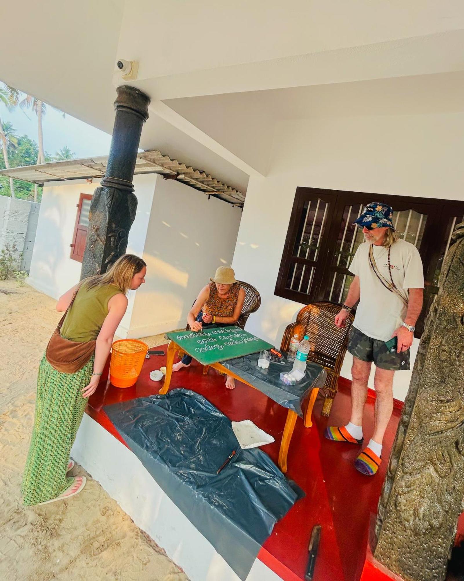 Homestay Marari